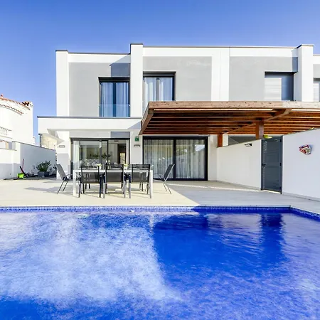 Mon Petit Paradis By Interhome בית נופש