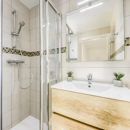 בית נופש Mon Petit Paradis By Interhome אמפוריבראבה